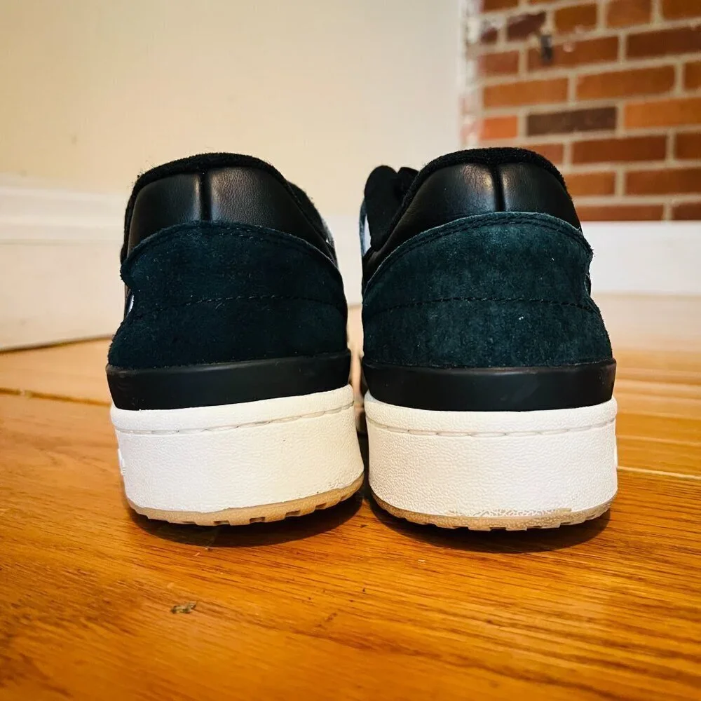 ADIDAS ORIGINALS FORUM LOW CL MEN'S SNEAKERS Size 12